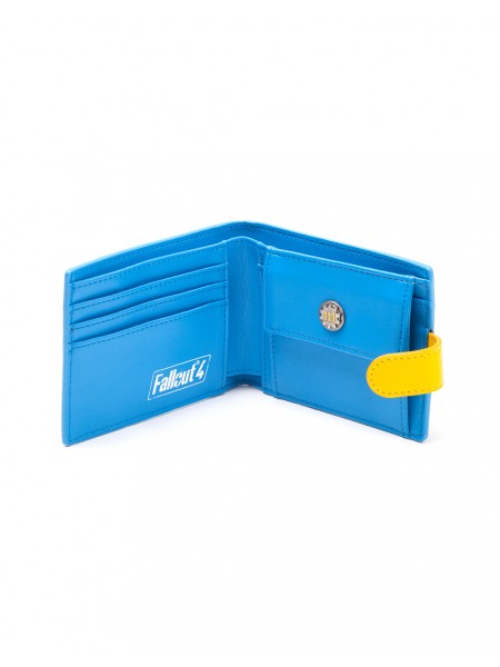 Офіційний гаманець Fallout 4 - Vault Boy Approves Wallet