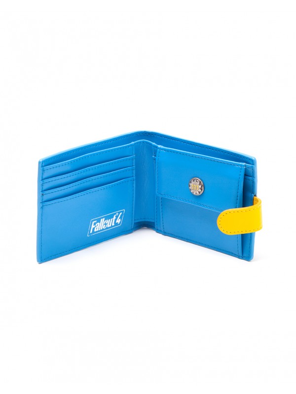 Офіційний гаманець Fallout 4 - Vault Boy Approves Wallet
