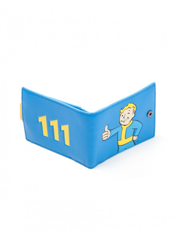 Офіційний гаманець Fallout 4 - Vault Boy Approves Wallet