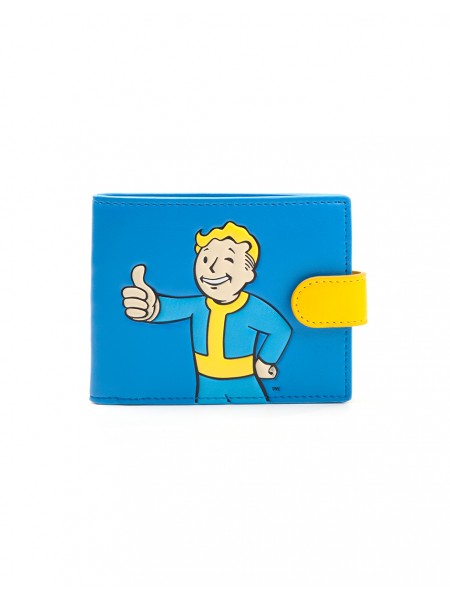 Офіційний гаманець Fallout 4 - Vault Boy Approves Wallet