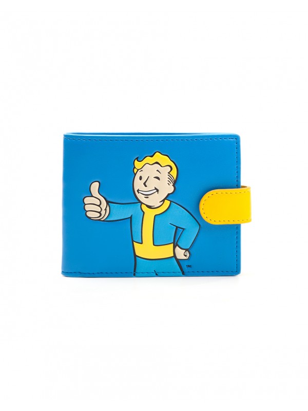 Офіційний гаманець Fallout 4 - Vault Boy Approves Wallet