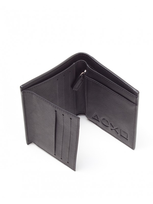 Офіційний гаманець PlayStation 2 - Bifold Logo Wallet