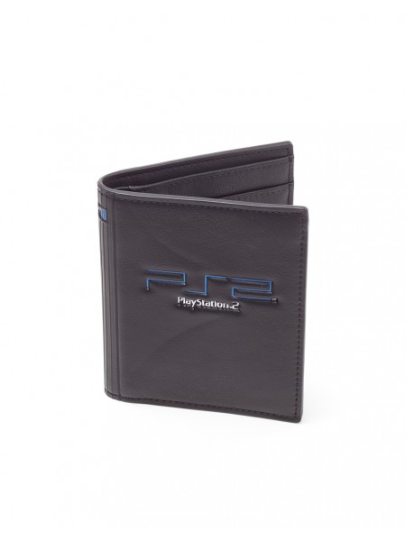 Офіційний гаманець PlayStation 2 - Bifold Logo Wallet