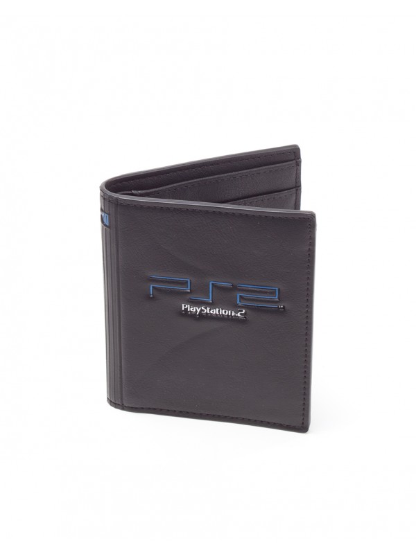Офіційний гаманець PlayStation 2 - Bifold Logo Wallet