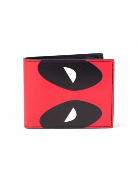 Офіційний гаманець Marvel Comics – Deadpool Bifold Wallet