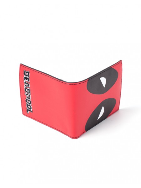 Офіційний гаманець Marvel Comics – Deadpool Bifold Wallet