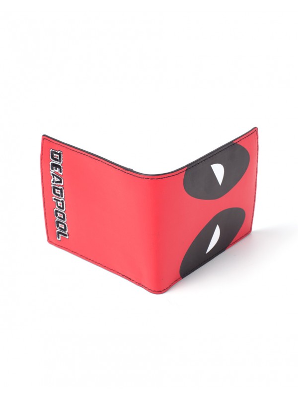 Офіційний гаманець Marvel Comics – Deadpool Bifold Wallet