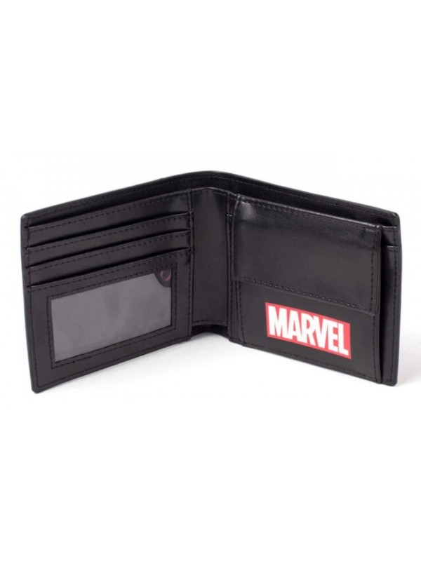 Офіційний гаманець Marvel Comics – Deadpool Bifold Wallet