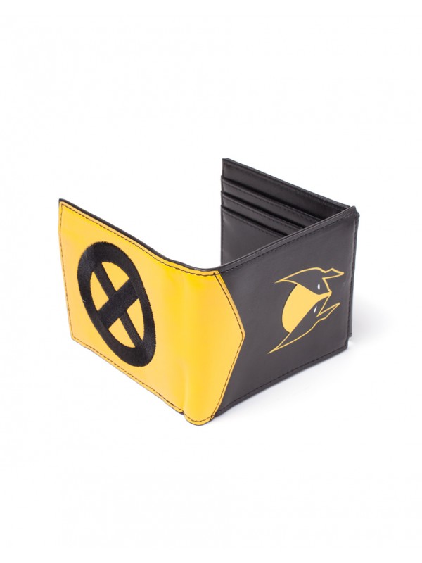Офіційний гаманець Marvel Comics – Wolverine Bifold Wallet
