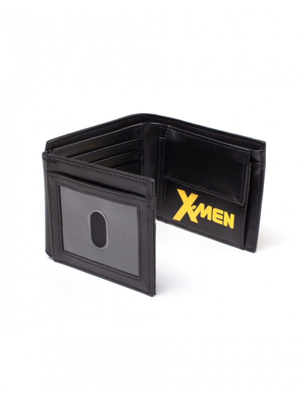 Офіційний гаманець Marvel Comics – Wolverine Bifold Wallet