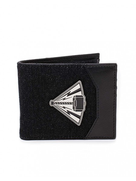 Офіційний гаманець Thor Ragnarok - Thor Metal Badge Bifold Wallet