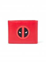 Офіційний гаманець Marvel - Deadpool – Trifold Wallet