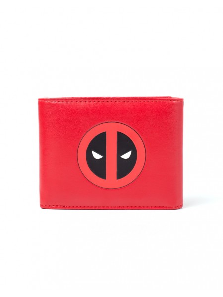 Офіційний гаманець Marvel - Deadpool – Trifold Wallet