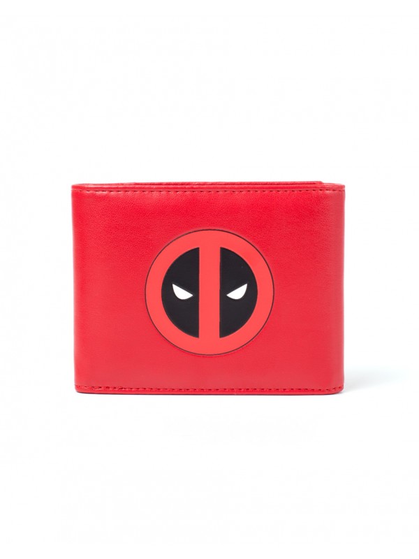 Офіційний гаманець Marvel - Deadpool – Trifold Wallet