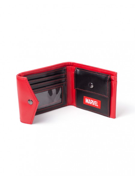 Офіційний гаманець Marvel - Deadpool – Trifold Wallet