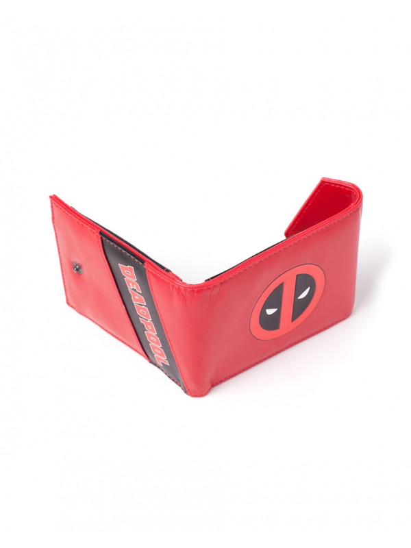 Офіційний гаманець Marvel - Deadpool – Trifold Wallet