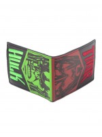 Офіційний гаманець Marvel Comics – Thor/Hulk Bifold Wallet With Embroidery