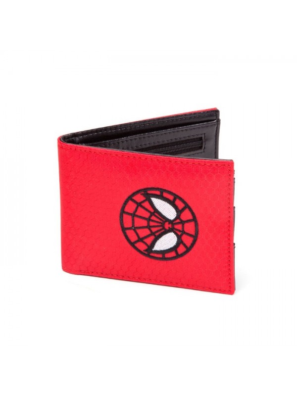 Офіційний гаманець Spider-man – Spidey Face Mask Bifold Wallet