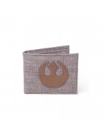 Офіційний гаманець Star Wars – The Resistance Canvas Wallet