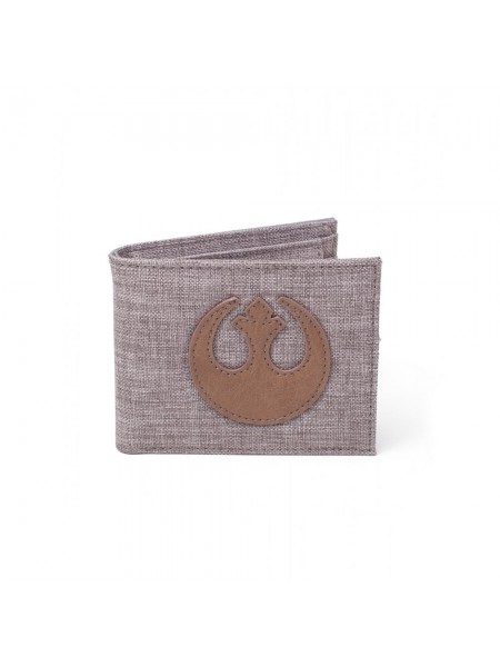 Офіційний гаманець Star Wars – The Resistance Canvas Wallet