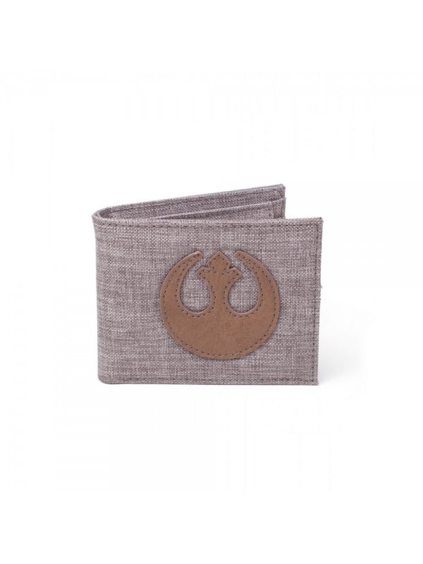 Офіційний гаманець Star Wars – The Resistance Canvas Wallet