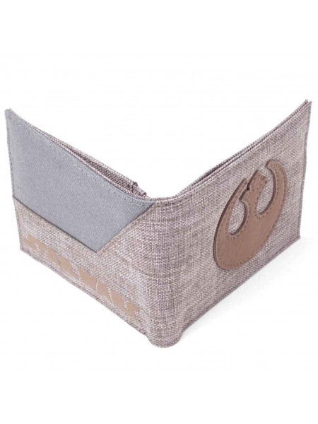 Офіційний гаманець Star Wars – The Resistance Canvas Wallet