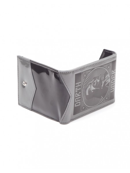 Офіційний гаманець Star Wars – Darth Vader Trifold Wallet With Embossing Artwork
