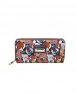 Офіційний гаманець Disney – Lion King AOP Ladies Zip Around Wallet