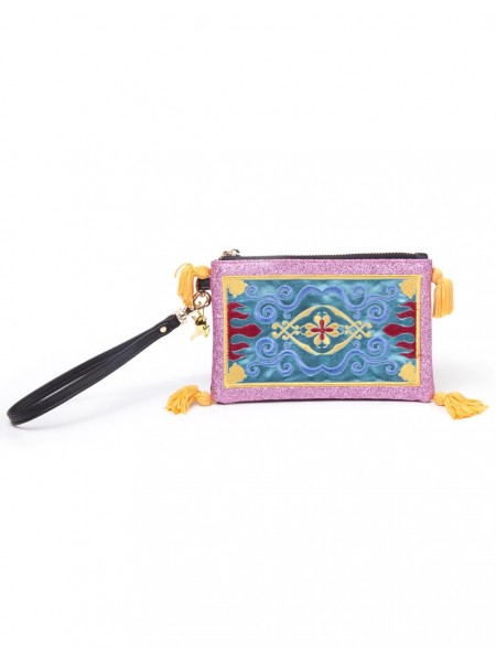 Офіційний гаманець Disney – Aladdin Magic Carped Pouch Wallet