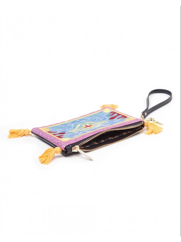 Офіційний гаманець Disney – Aladdin Magic Carped Pouch Wallet