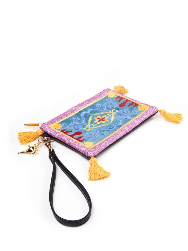 Офіційний гаманець Disney – Aladdin Magic Carped Pouch Wallet