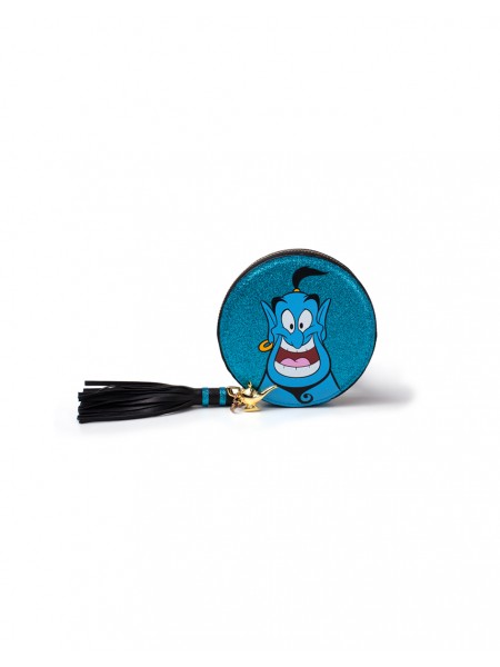 Офіційний гаманець Disney - Aladdin Genie Glitter Coin Purse