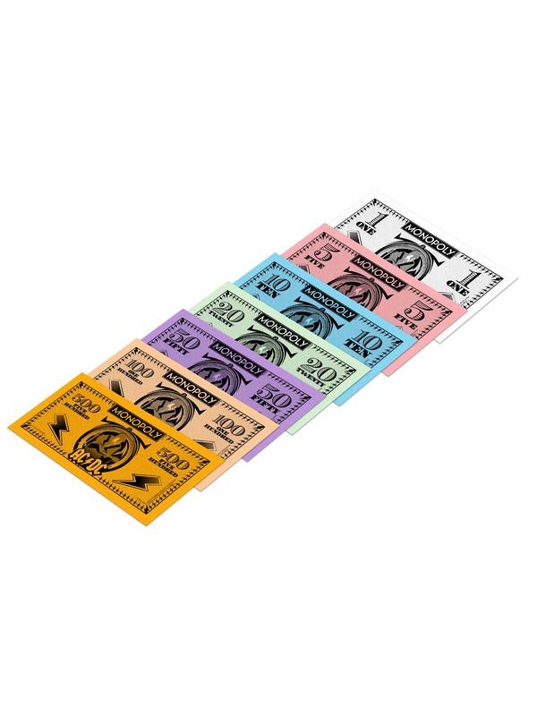 Настільна гра Настільна гра Monopoly AC/DC