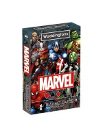 Набір гральних карт Waddingtons Marvel Universe