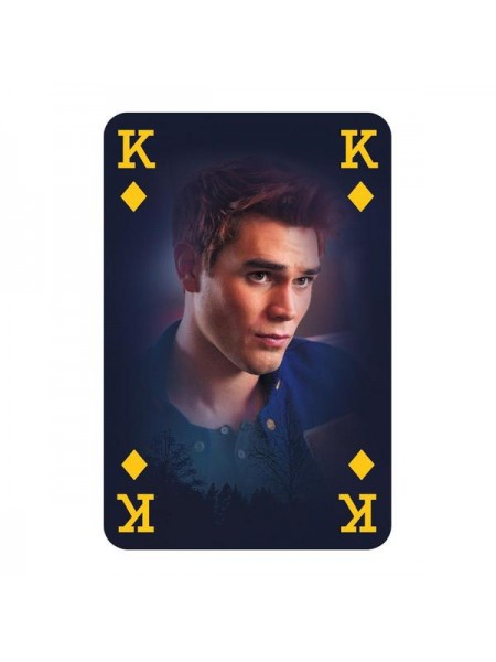Набір гральних карт Waddingtons Riverdale