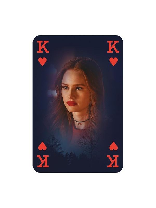 Набір гральних карт Waddingtons Riverdale