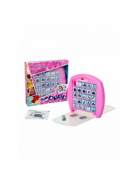 Настільна гра Top Trumps Match Disney Princess