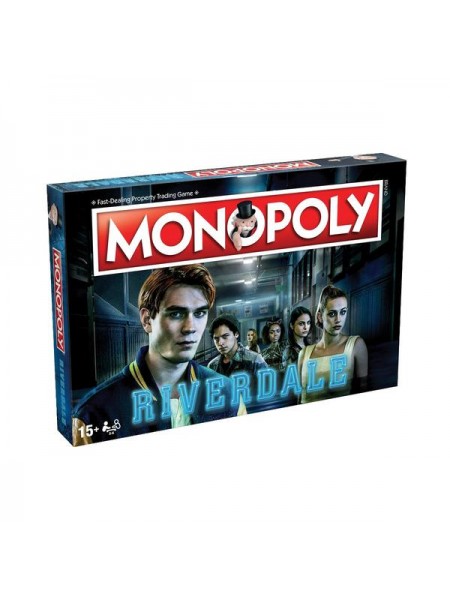 Настільна гра Monopoly Riverdale