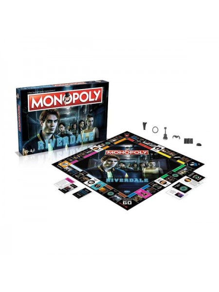 Настільна гра Monopoly Riverdale