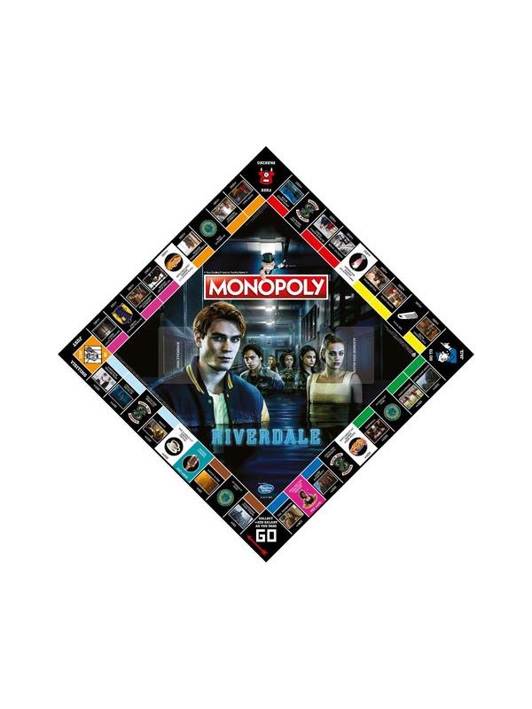 Настільна гра Monopoly Riverdale