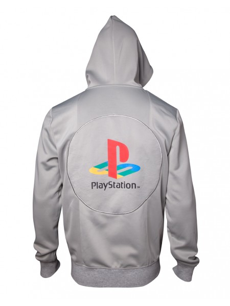 Офіційна толстовка з капюшоном Playstation - PS One Hoodie — L