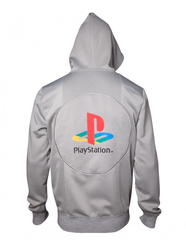 Офіційна толстовка з капюшоном Playstation - PS One Hoodie — L