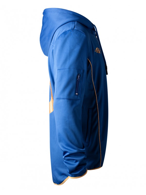 Офіційна толстовка з капюшоном Fallout 76 - Vault 76 TeQ Men's Hoodie — M