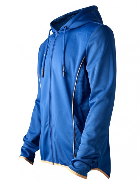 Офіційна толстовка з капюшоном Fallout 76 - Vault 76 TeQ Men's Hoodie — L