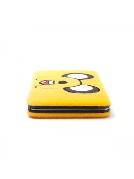 Офіційний гаманець Adventure Time - Jake Bigface Girl Hinge Wallet