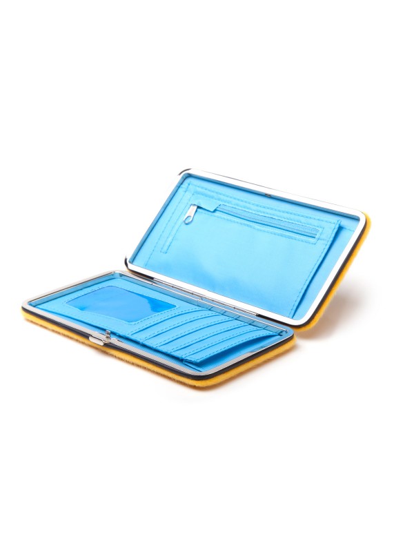 Офіційний гаманець Adventure Time - Jake Bigface Girl Hinge Wallet