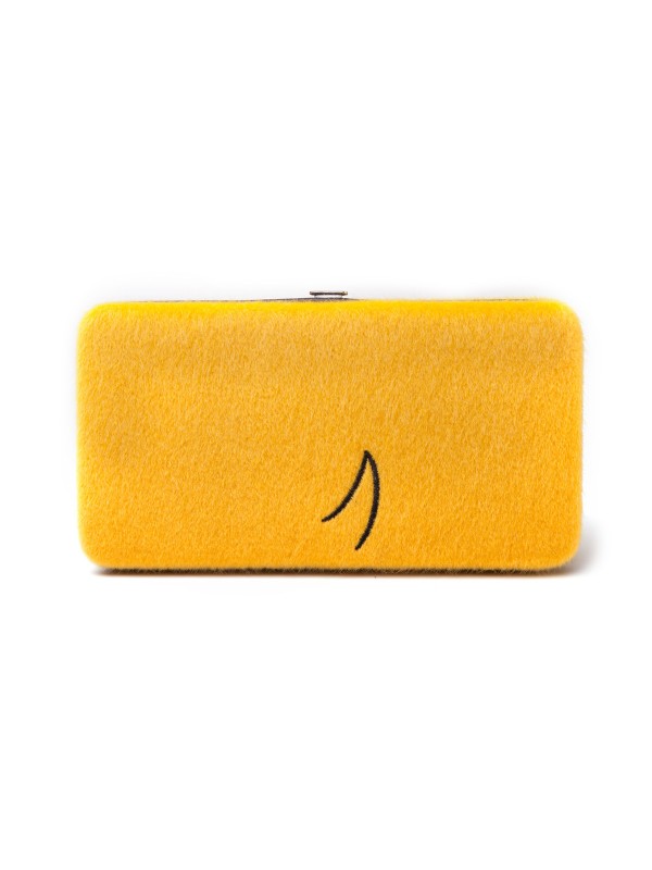 Офіційний гаманець Adventure Time - Jake Bigface Girl Hinge Wallet