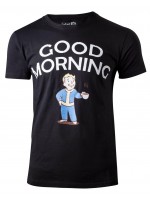Офіційна футболка Fallout – Good Morning Men's T-shirt — XL