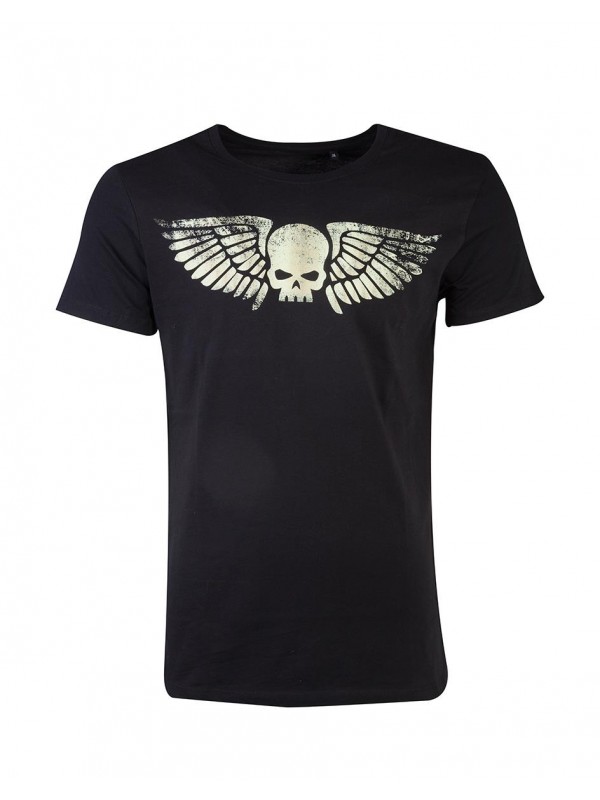 Офіційна футболка Warhammer 40K - Space Marines - T-shirt — S
