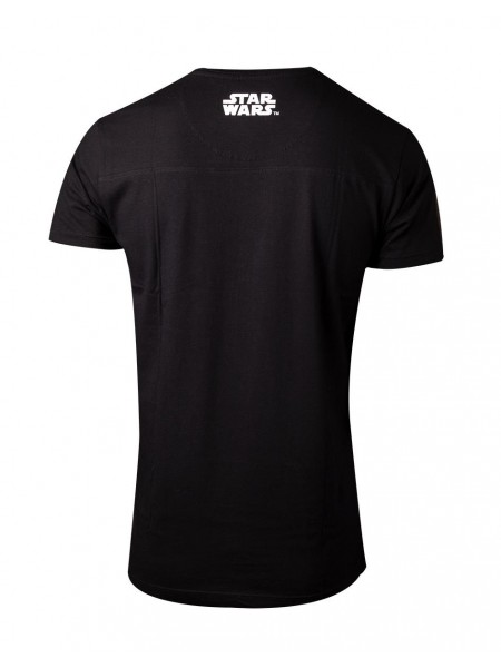 Офіційна футболка Star Wars – Constructivist Poster Men's T-shirt – L